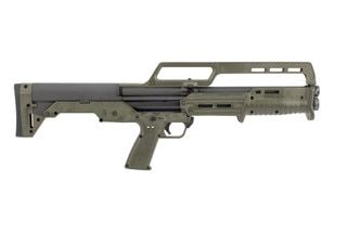 Kel-Tec KS7 12 gauge shotgun in od green